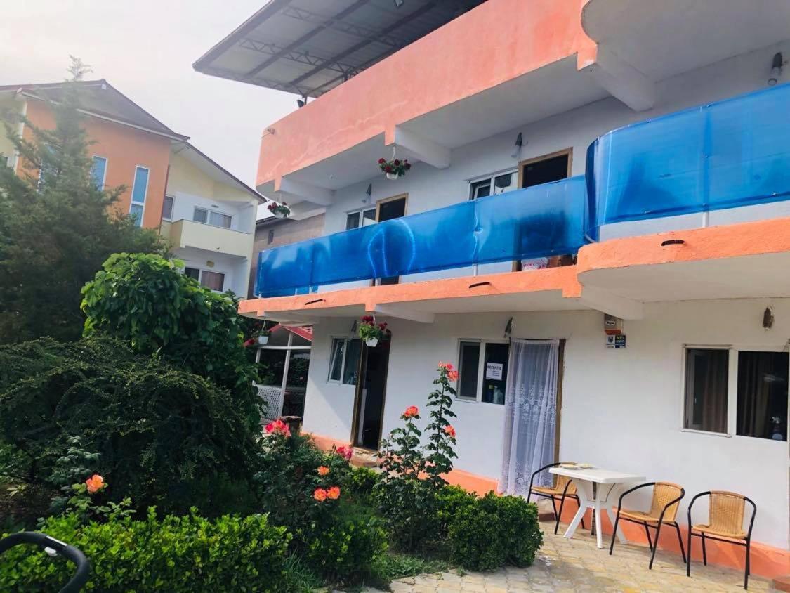 Casa Paloma Hotel Costinești Kültér fotó
